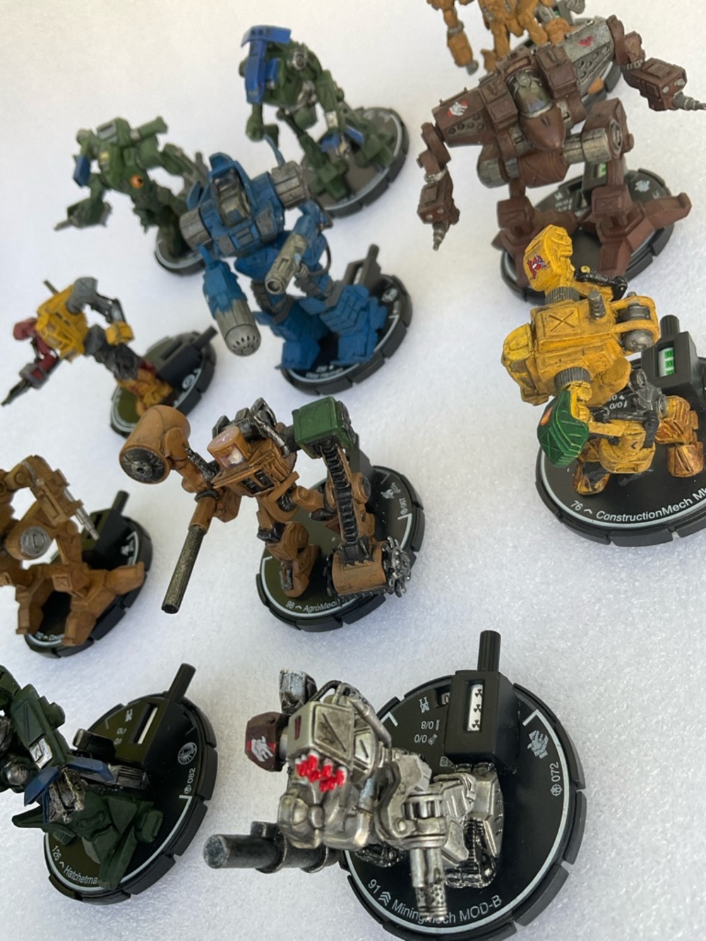 Wizkids 2003 Mechwarrior Bundle - Picture 7 of 8
